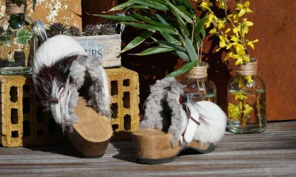 MuhSchuh Fellclogs Groesse 36 MuhSchuh Fellclogs Groesse 36
