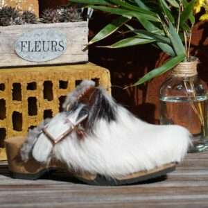MuhSchuh Fellclogs Groesse 36