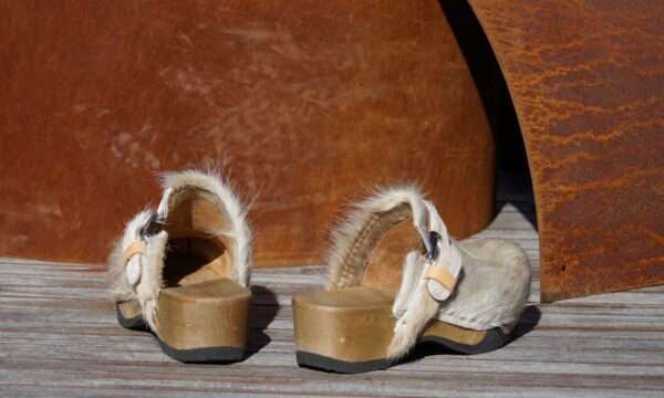 MuhSchuh Fellclogs Groesse 38