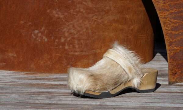 MuhSchuh Fellclogs Groesse 38