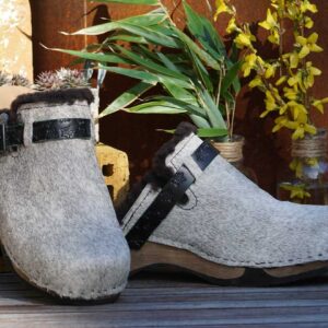 MuhSchuh Fellclogs Größe 45