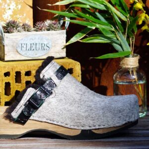 MuhSchuh Fellclogs Größe 45