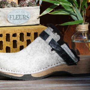 MuhSchuh Fellclogs Größe 45